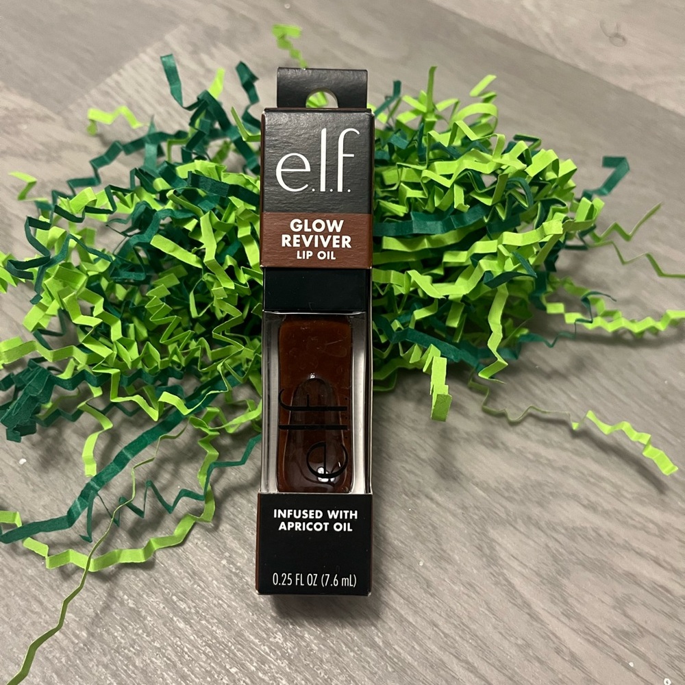 e.l.f. Glow Reviver Lip Oil